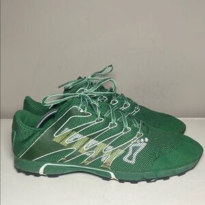 Inov barefoot Men's Green f-lite 230 Athletic trail running Shoes